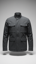 Urban Slate utility jacket